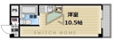 【間取り】 | 使いやすい間取りです