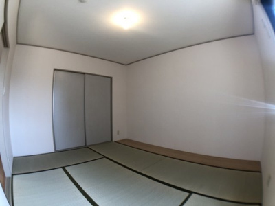 【和室】 | グリーンコートⅢ