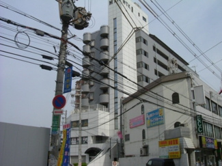 【外観】 | ミタカホーム８番館