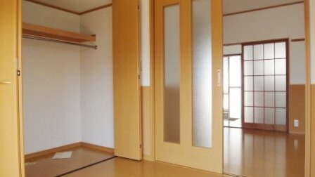 よろこび荘の子供部屋|ＣＡＴＶ対応しています