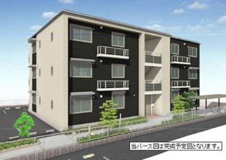 【外観】 | オートロック・耐震・高断熱の優れたマンションです！