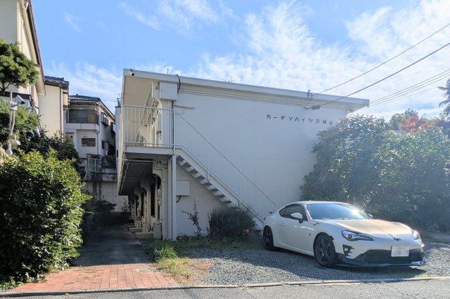 ガーデンハイツ刀根山の画像