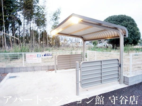 フラワーAのその他共用部分