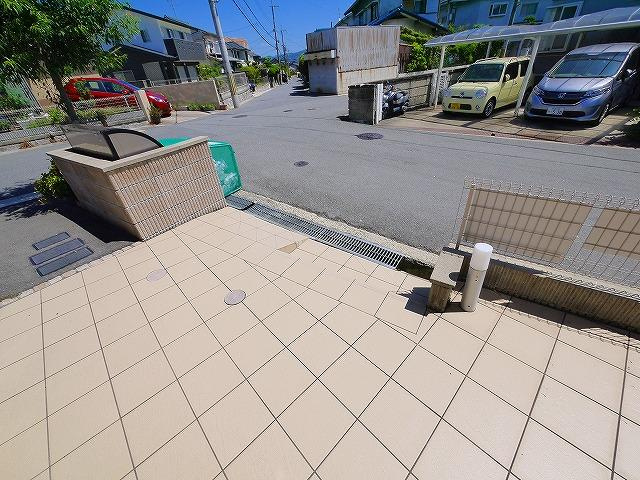 D－room若葉台のその他共用部分