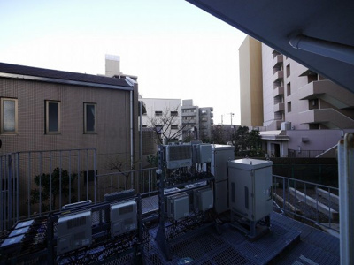 【展望】 | ルックハイツ江ノ島2番館
