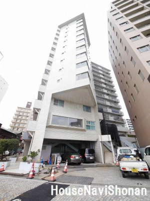 【外観】 | ルックハイツ江ノ島2番館
