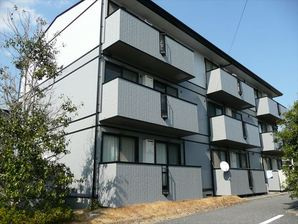 【外観】 | ウインディア高野B