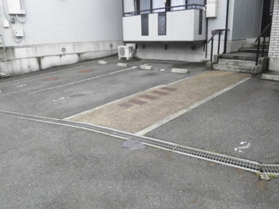 【駐車場】 | スペースＭＨＭ　Ａ棟