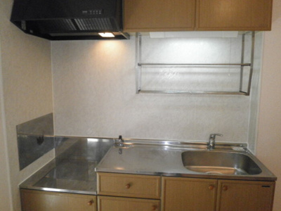 【キッチン】 | スペースＭＨＭ　Ａ棟