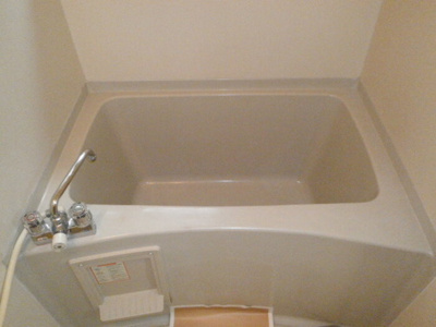 【浴室】 | スペースＭＨＭ　Ａ棟