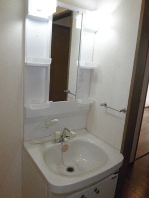 【洗面所】 | スペースＭＨＭ　Ａ棟