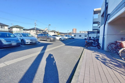 【駐車場】 | パストラル本厚木