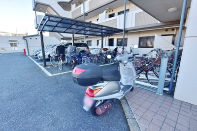 【その他共用部分】 | パストラル本厚木