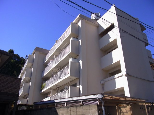 【 売主 】東横金沢文庫レジデンスの外観