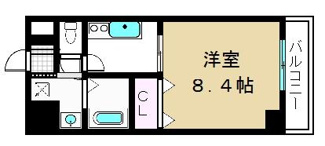 【間取り】 | グレース大嘉