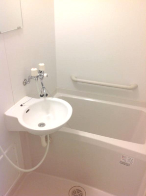 【浴室】 | セーヌ