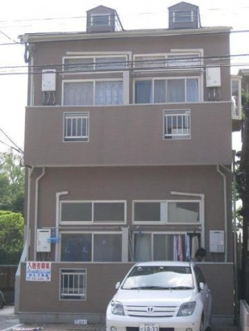 マキシム筥松の外観