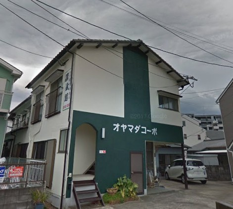 小山田コーポのその他共用部分