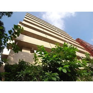 【外観】 | リバーサイド西新 | 落ち着いた雰囲気の外観です