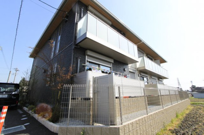 【外観】 | リヴェル | 外観もきれいです