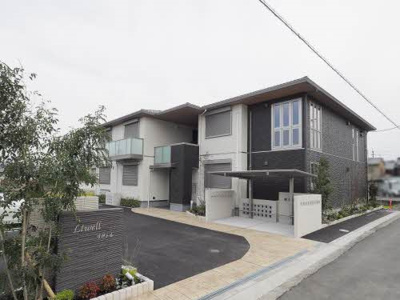 【外観】 | リヴェル