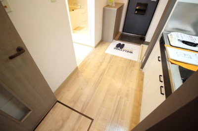 【その他共用部分】 | ソレイユ・ジンB棟