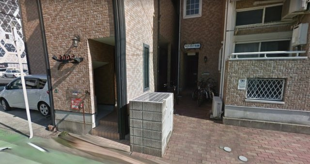 トトロ1号館のその他共用部分