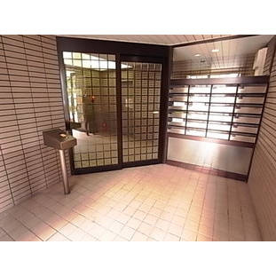 【エントランス】 | 毎日通るエントランスはこのようになっています