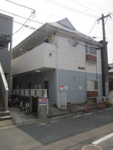 ドリームパレス井尻3番館のエントランス