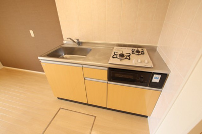 【キッチン】 | メゾンドリュンヌ