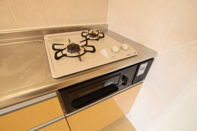 【設備】 | メゾンドリュンヌ | システムキッチン