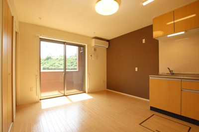 【居間・リビング】 | メゾンドリュンヌ