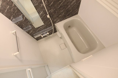 【浴室】 | メゾンドリュンヌ