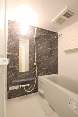 【浴室】 | メゾンドリュンヌ