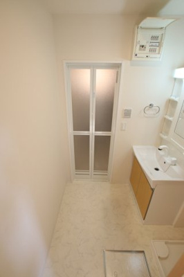 【洗面所】 | メゾンドリュンヌ