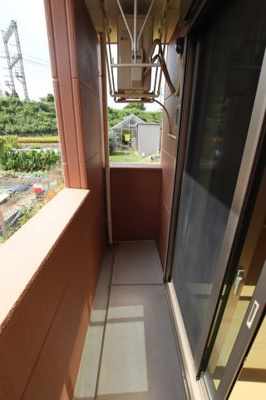 【バルコニー】 | メゾンドリュンヌ