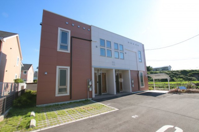 【外観】 | メゾンドリュンヌ