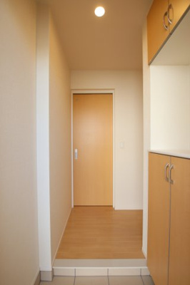 【玄関】 | メゾンドリュンヌ