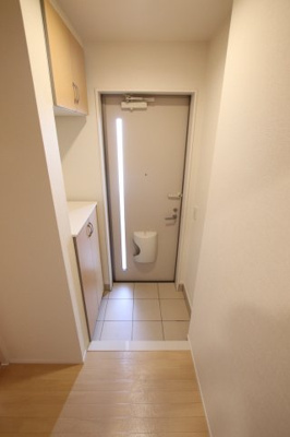 【玄関】 | メゾンドリュンヌ