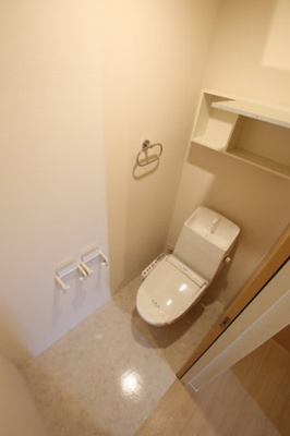 【トイレ】 | メゾンドリュンヌ