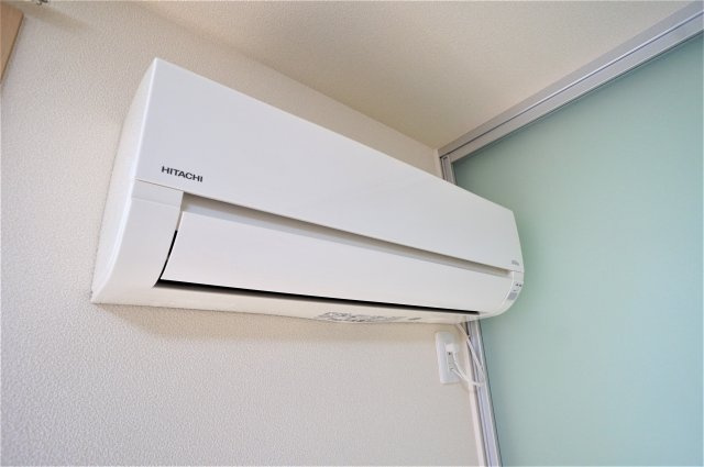 サン・スティーズの設備|必需品ですエアコン