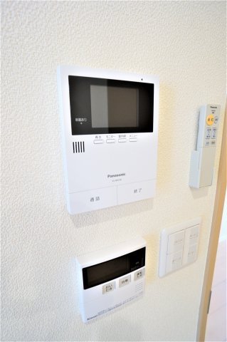 サン・スティーズのセキュリティ|急な来客でもTVモニターホンで安心ですね