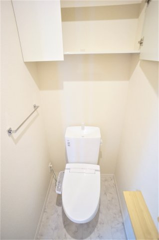 サン・スティーズのトイレ|もちろんウォシュレットです