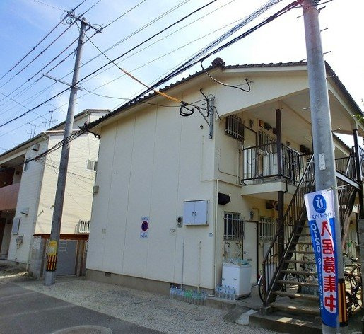 サンライズコーポのその他共用部分