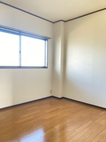 メゾン・ドゥ・セピアⅢの寝室