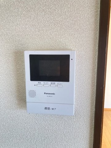 メゾン・ドゥ・セピアⅢのセキュリティ