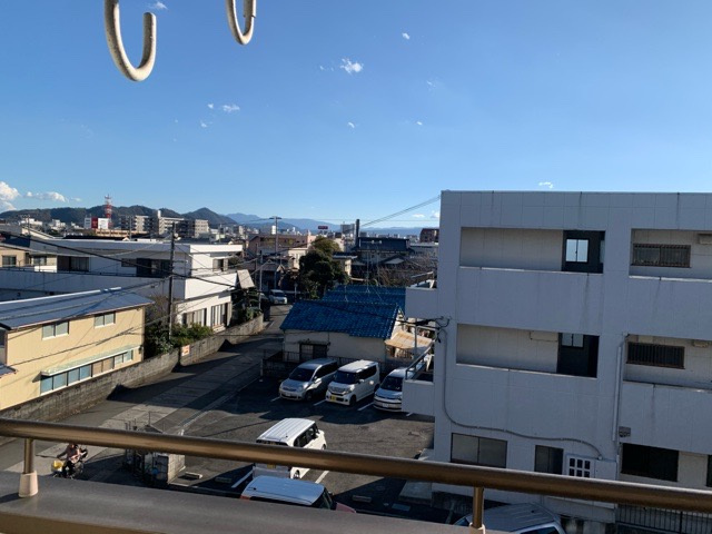 メゾン・ドゥ・セピアⅢの展望