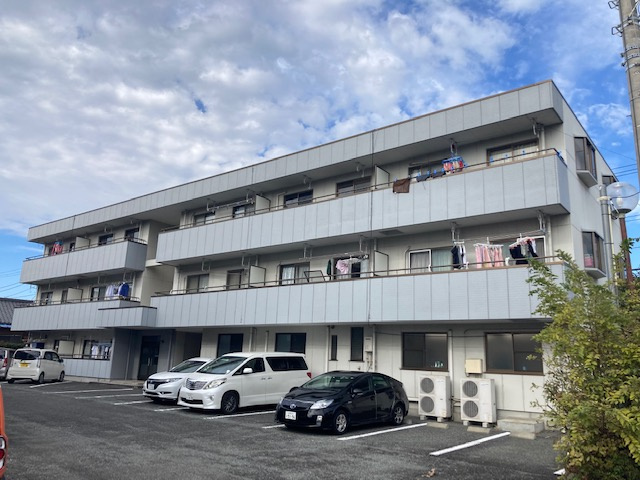 メゾン・ドゥ・セピアⅢの外観