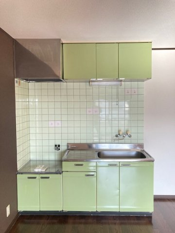 メゾン・ドゥ・セピアⅢのキッチン