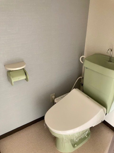 メゾン・ドゥ・セピアⅢのトイレ